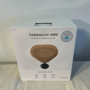 Theragun Mini - Brand New